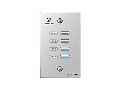 Πίνακας Ελέγχου με κουμπιά